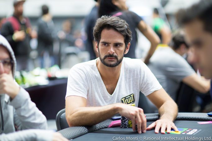 Thiago Camilo - BSOP Millions - Crédito: Carlos Monti