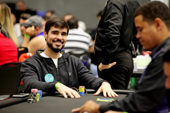 Bernardo Rocha - BSOP Millions