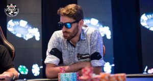 Bruno Desimoni - WSOP Uruguai