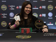 Janaina Reigo - Campeã Ladies Event - BSOP Millions