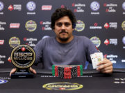 Felipe Koury - Campeão Start-Up - BSOP Millions