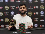 Renan Mesqueu - Campeão 6-MAX - BSOP Millions