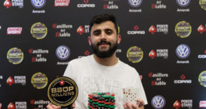 Renan Mesqueu - Campeão 6-MAX - BSOP Millions