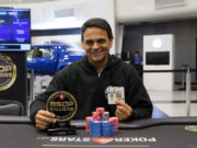 Ricardo Juca - Campeão Seniors - BSOP Millions