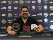 Rafael Teles - Campeão Pot Limit Omaha BSOP Millions