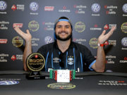 Felipe Difini - Campeão Heads-Up BSOP Millions