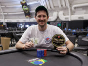 Guilherme Neder - Campeão 6 Handed Turbo - BSOP Millions