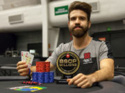 Ricardo Veloso - Campeão NLH 6-handed Turbo Knockout - BSOP Millions