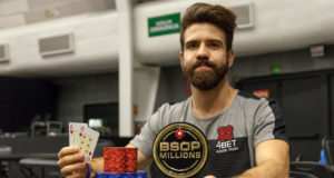 Ricardo Veloso - Campeão NLH 6-handed Turbo Knockout - BSOP Millions