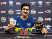 Pablo Chacra - Campeão Freezeout - BSOP Millions