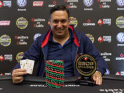 Hermógenes Gelonezi - Campeão High Rollers - BSOP Millions