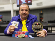 José Roberto - Campeão Last Chance Deepstack - BSOP Millions