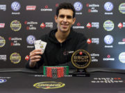 Henrique Lessa - Campeão Turbo Mega Deep - BSOP Millions