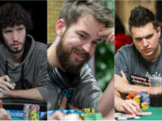 Daniel Ott, Dominik Nitsche e Doug Polk