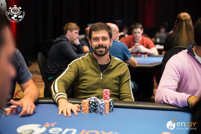 Felipe Boianovsky - WSOP Uruguai