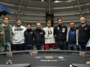 Finalistas BSOP Millions 2017