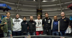 Finalistas BSOP Millions 2017