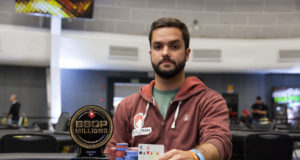 Felipe Balaban - Evento #32 - BSOP Millions 2017