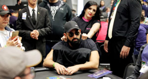 Daniel Croce - Bolha do BSOP Millions