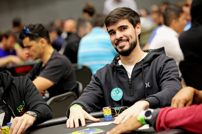 Bernardo Rocha - BSOP Millions