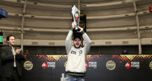 Saulo Sabioni campeão do Main Event do BSOP Millions