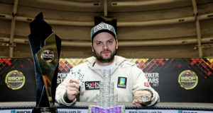 Saulo Sabioni - Campeão Main Event - BSOP Millions