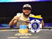 Ivo ElementoIvo Elemento Campeão PLO NPS Grand Final