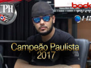 Marcos André - Campeão Paulista 2017