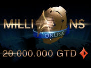 partypoker Millions Online 2018