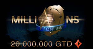 partypoker Millions Online 2018