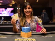 Paulinha Costa Ladies NPS Grand Final