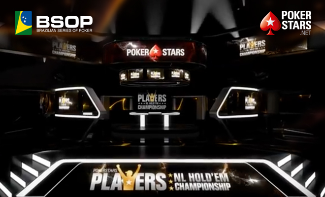 PokerStars Players Championship - BSOP