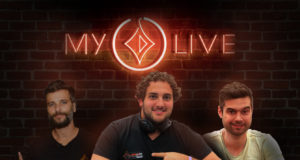 My partypoker LIVE Latam