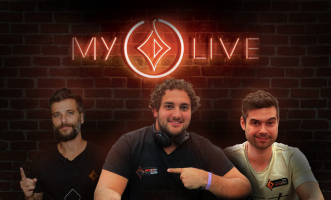 My partypoker LIVE Latam