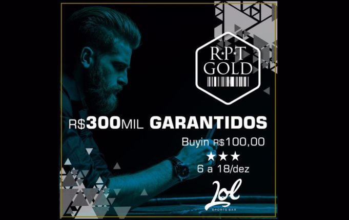 Ribeirão Poker Tour Gold