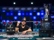 Ryan Tosoc - Campeão do WPT Five Diamond