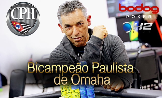 Pedro Todorovic - Bicampeão Paulista de Omaha