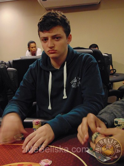 Guilherme Cazula - High Roller - Stars Club