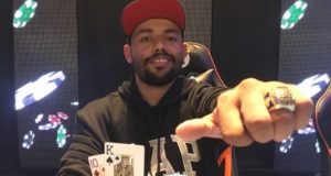 Wender Oliveira - Campeão Evento #25 WSOP Uruguai