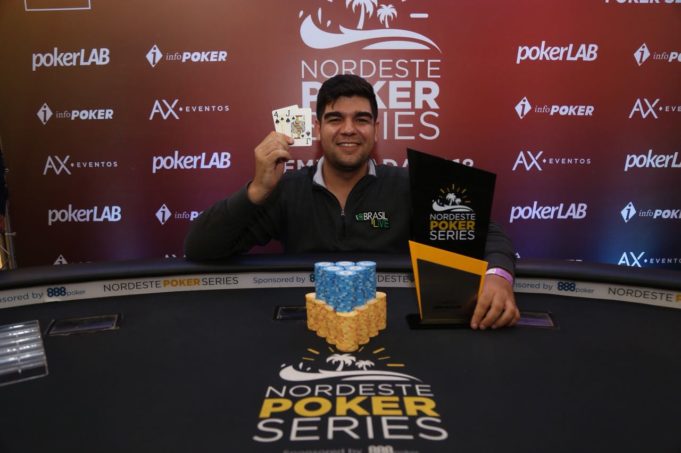 Marcelo Souza Bahia Campeão High Roller NPS Recife