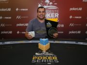 Rui bani Junir Win The Button NPS recife