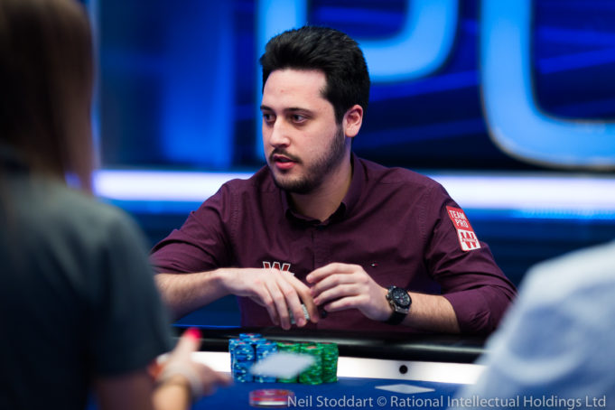 Adrian Mateos - PokerStars Caribbean Adventure