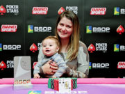 Karolyne Ventura - Campeã Ladies Event BSOP São Paulo