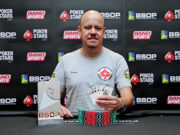 José Carlos Latorraca - Campeão Omaha Dealers Choice - BSOP SP