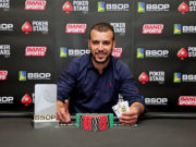 Anderson Fernandes - Campeão Start-Up BSOP São Paulo