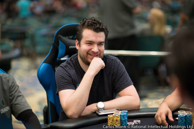 Chris Moorman - PokerStars Caribbean Adventure