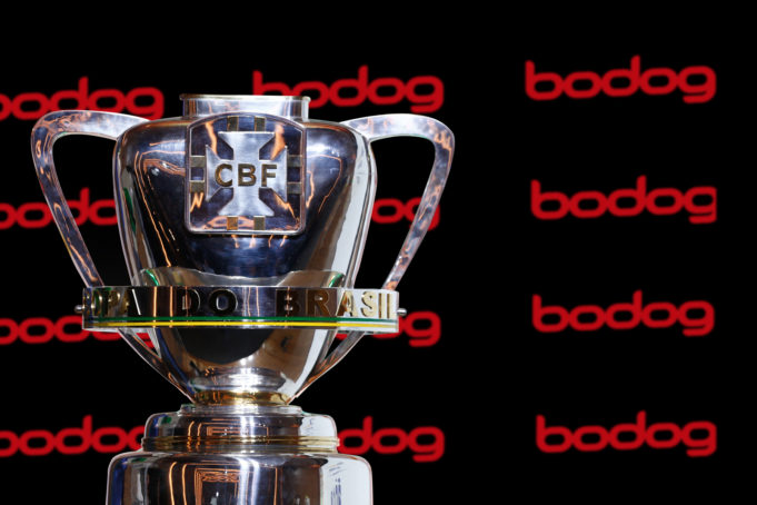 Bodog patrocinador Master da Copa do Brasil