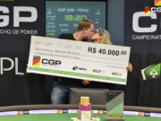 Magnus Muller - Campeão CGP Porto Alegre 2018