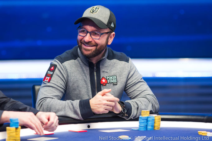 Daniel Negreanu - PokerStars Caribbean Adventure