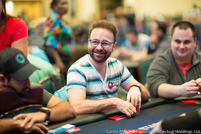 Daniel Negreanu - PokerStars Caribbean Adventure